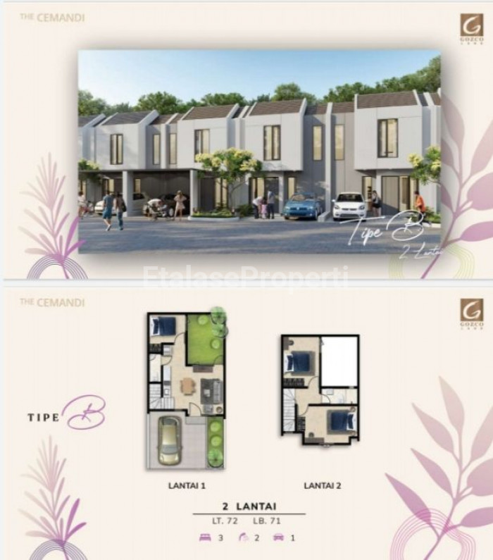 Foto properti The Cemandi 2