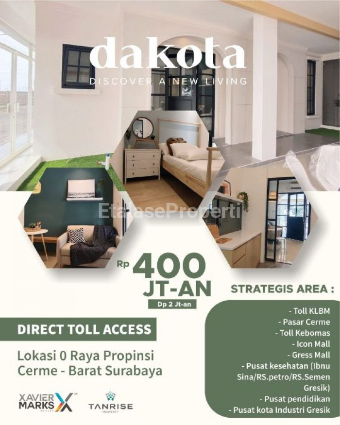 Foto properti Dakota Residence 1