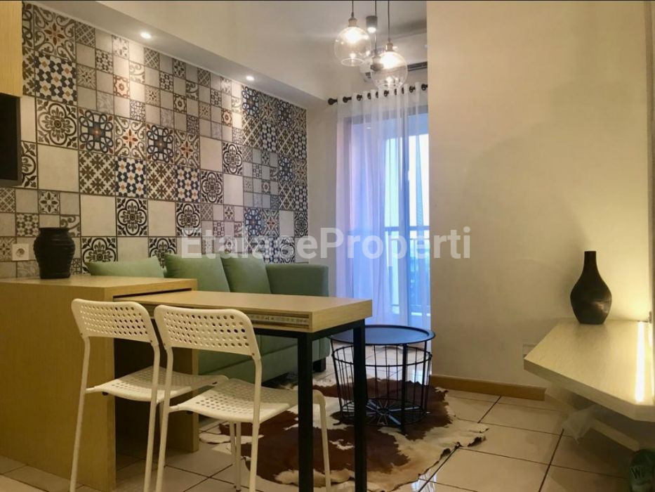 Foto properti *Dijual Apartemen 2BR Midtown Summarecon Serpong Jakarta* 1