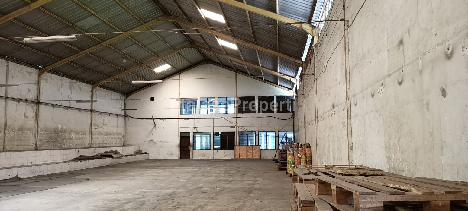 Foto properti Dijual Gudang Pabrik Raya Kedamean Gresik Dkt Driyorejo & SBY Barat 6