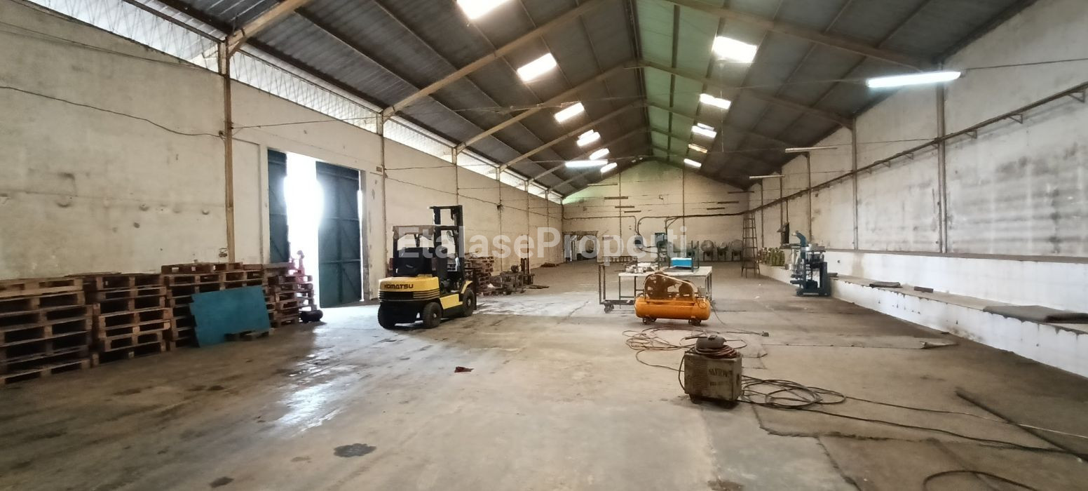 Foto properti Dijual Gudang Pabrik Raya Kedamean Gresik Dkt Driyorejo & SBY Barat 8