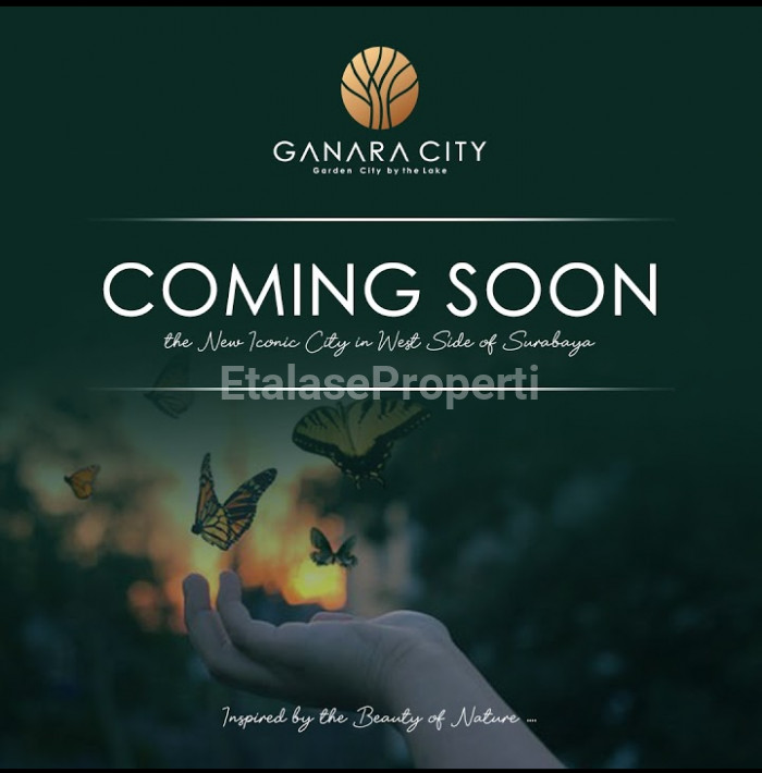 Foto properti GANARA CITY 1