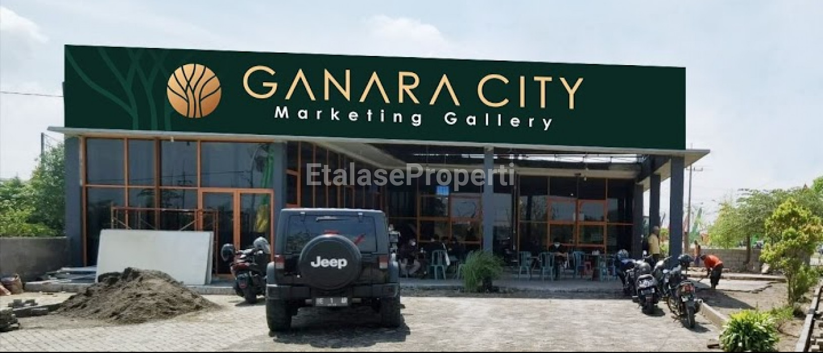 Foto properti GANARA CITY 2