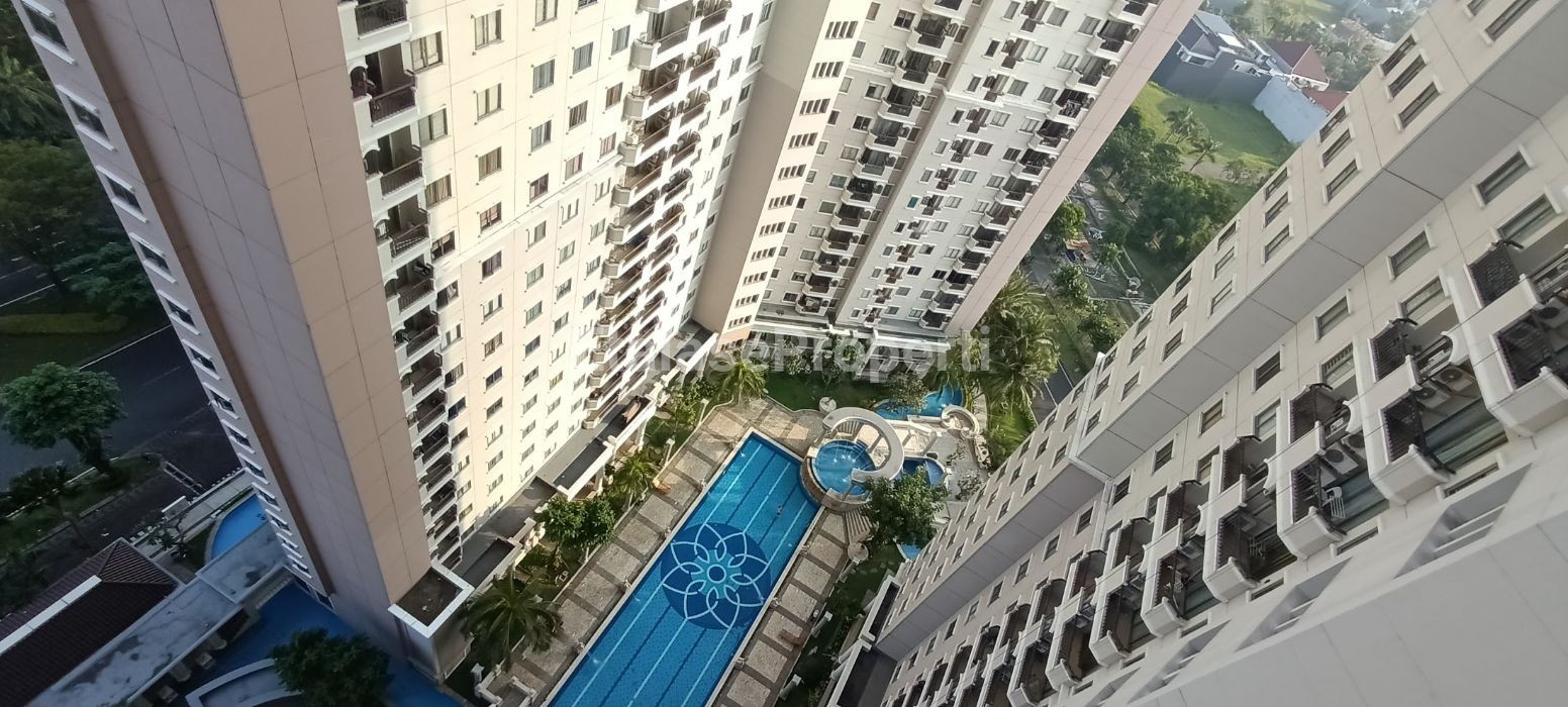 Foto properti Dijual & Disewakan Apartemen 2BR TwrE Lt21 Pakuwon Waterplace Surabaya 1