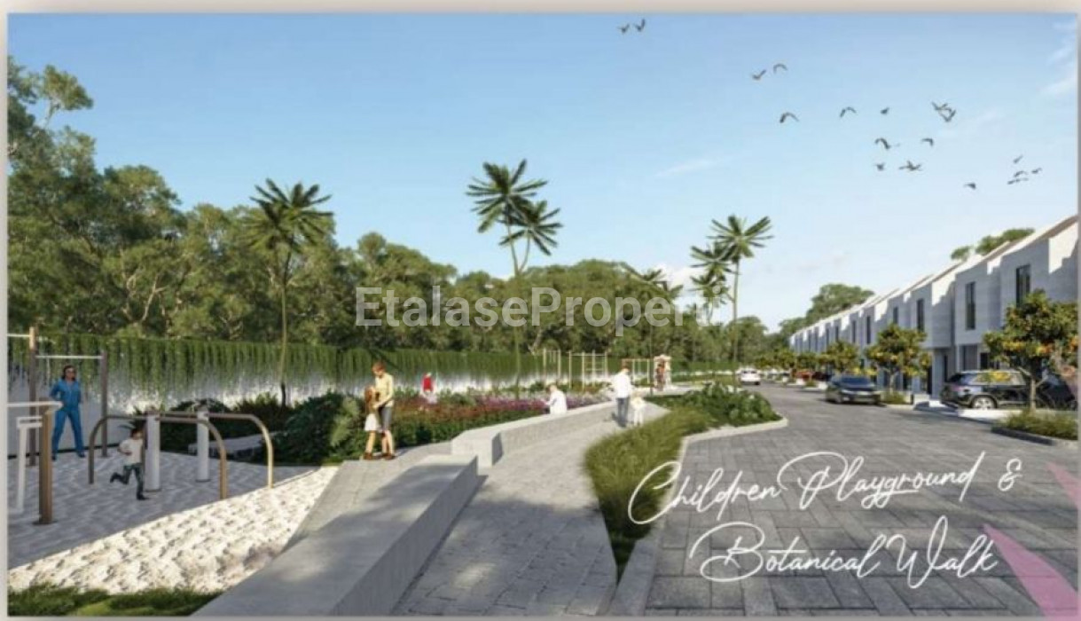Foto properti RUMAH MURAH DENGAN RUANG HUJAU YANG ASRI 3