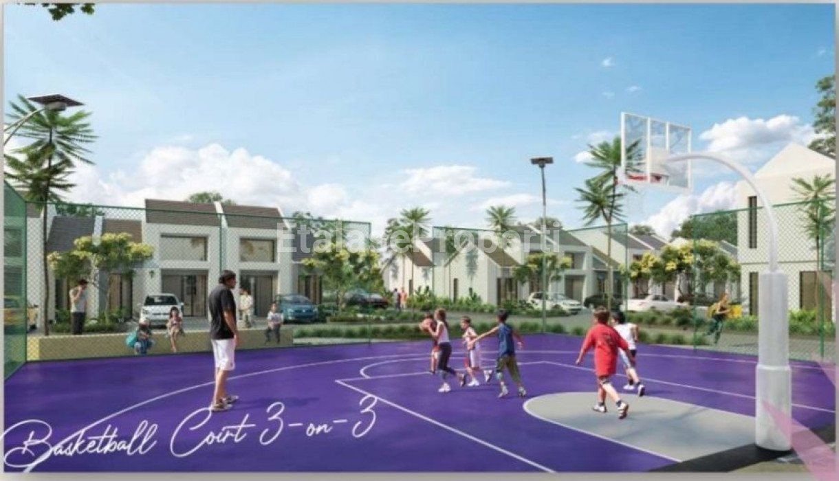 Foto properti RUMAH MURAH DENGAN RUANG HUJAU YANG ASRI 4