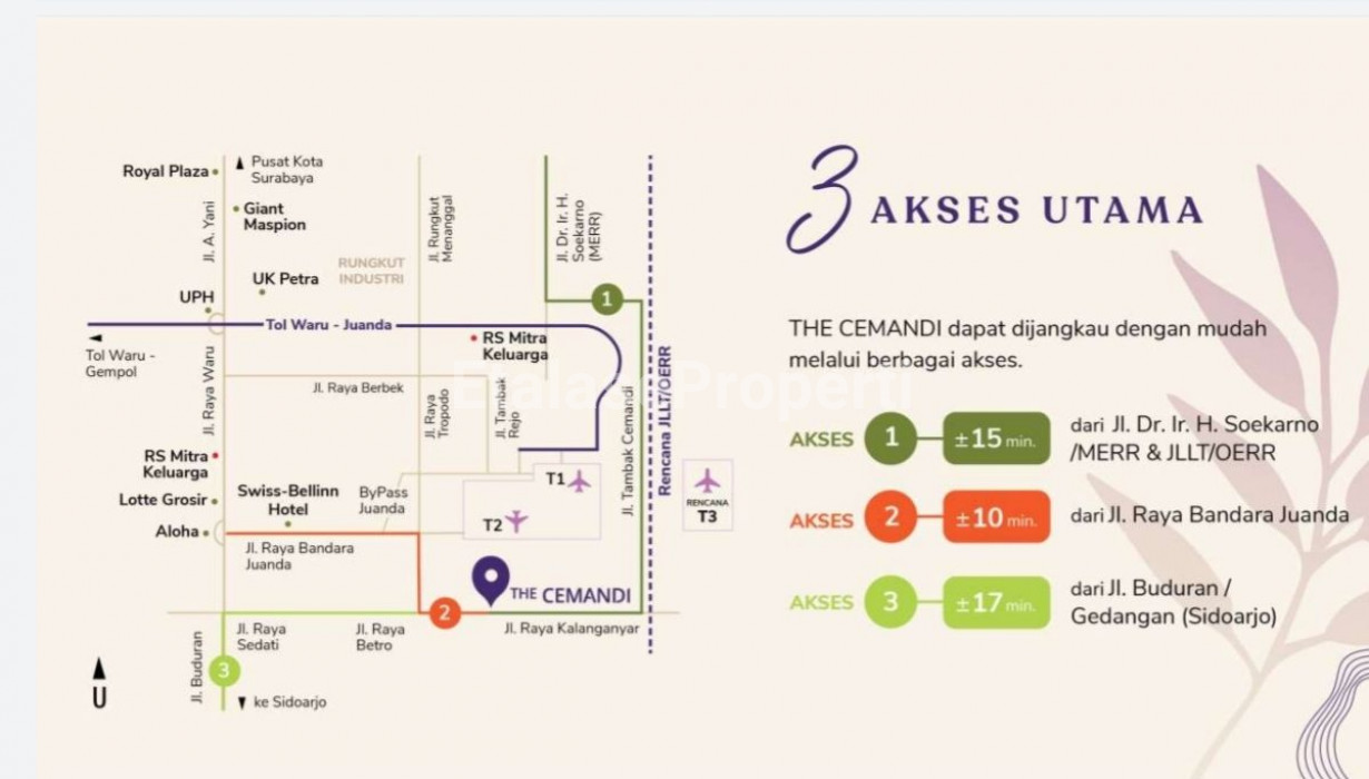 Foto properti RUMAH MURAH DENGAN RUANG HUJAU YANG ASRI 5
