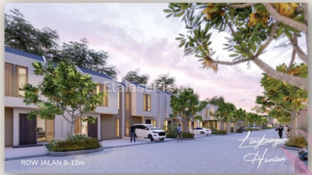Foto properti RUMAH MURAH DENGAN RUANG HUJAU YANG ASRI 6