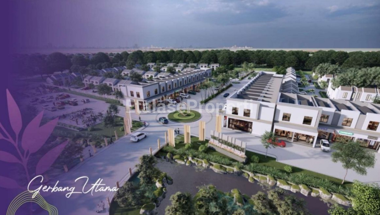Foto properti RUMAH MURAH DENGAN RUANG HUJAU YANG ASRI 7