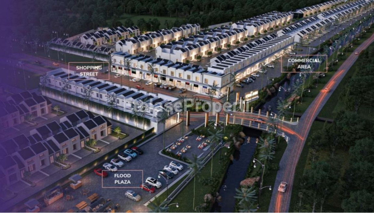 Foto properti RUMAH MURAH DENGAN RUANG HUJAU YANG ASRI 9