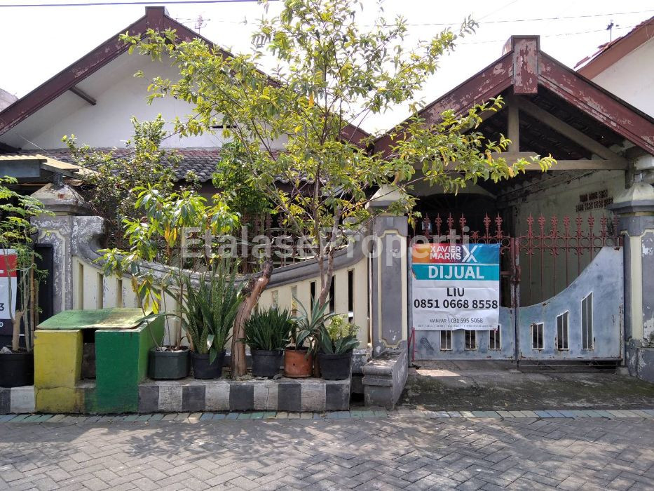 Foto properti Rumah Surabaya Timur Semolowaru 1