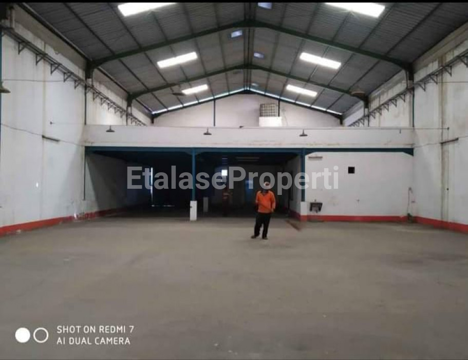 Foto properti Disewakan Gudang Di Buduran 2
