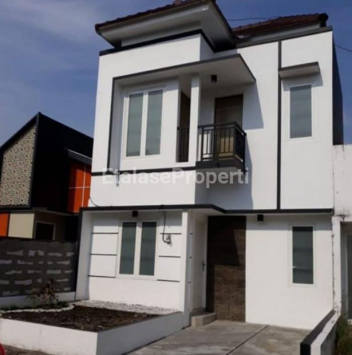 Foto properti Dijual Rumah Persada Bhayangkara, Malang 5