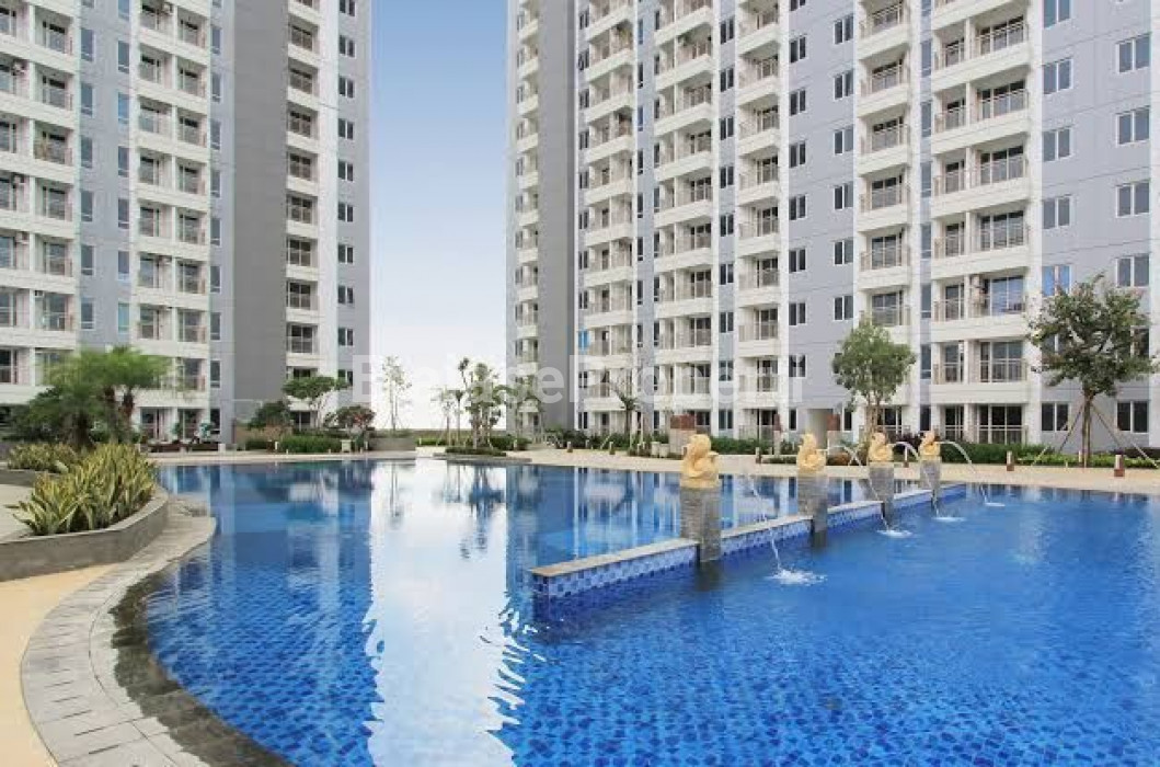 Foto properti Dijual & Disewakan Apartemen Studio Tower Orchard Pakuwon Lt 11 SBY 1