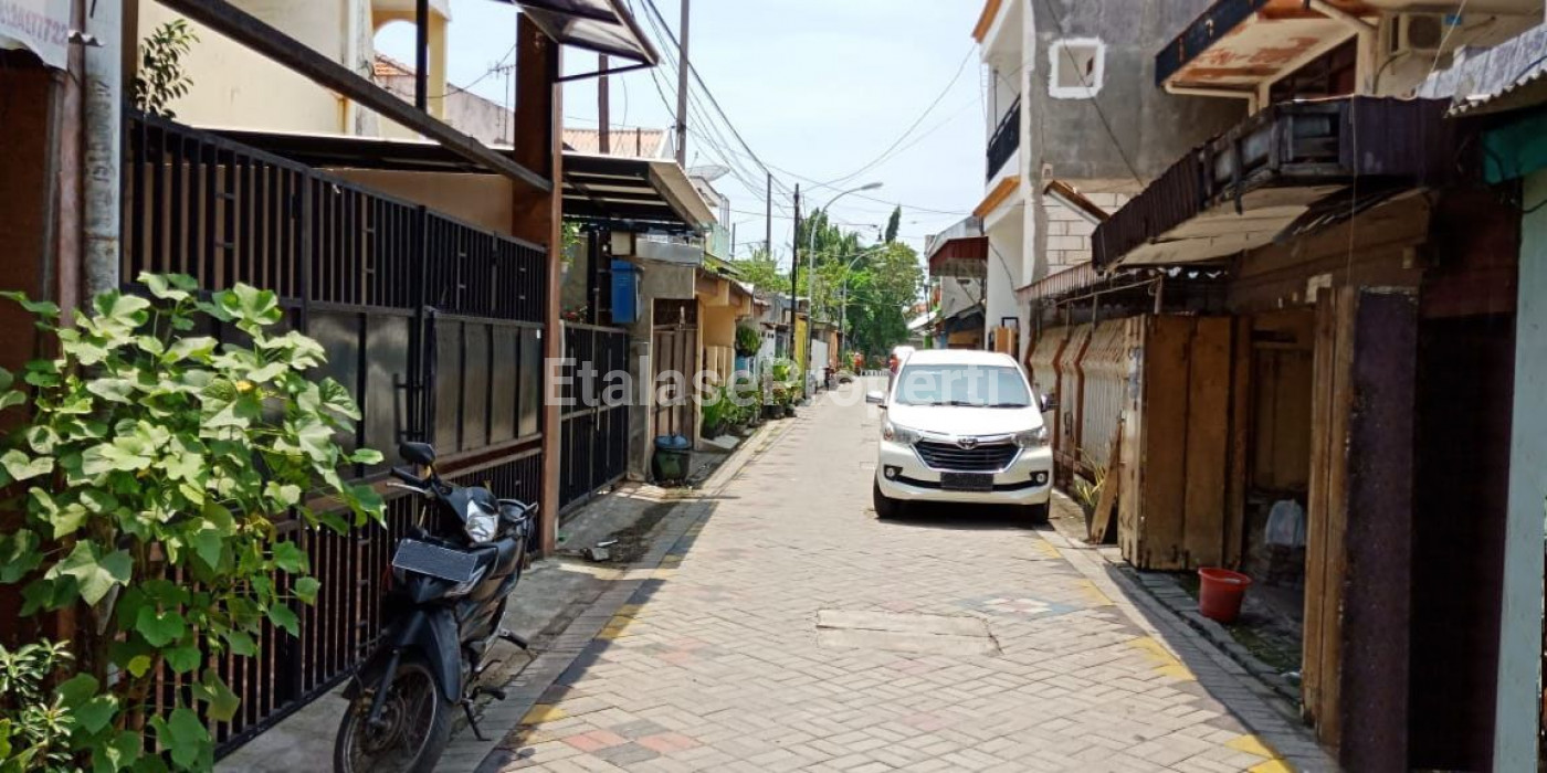 Foto properti Dijual / Disewakan Rumah Krembangan Kidul Gang Lebar, Surabaya Utara 4