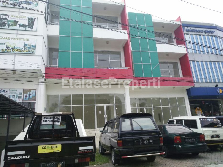 Foto properti Dijual Ruko Ruko Sungkono Jl. Abdul Wahab Siamin, Surabaya Barat 8