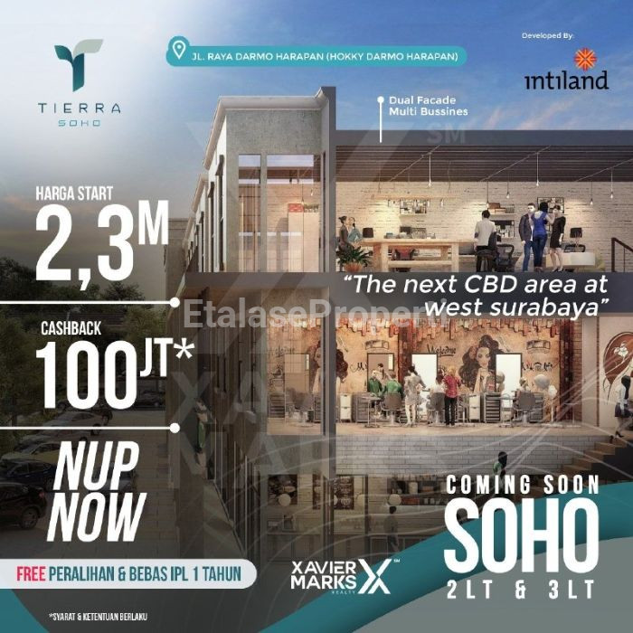 Foto properti Dijual Apartment Tierra Soho 6