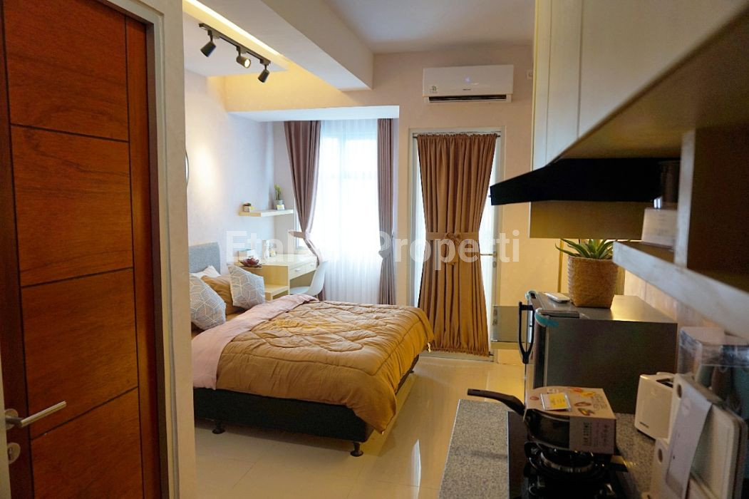 Foto properti Dijual Apartment Gunawangsa Tidar Superblock 2