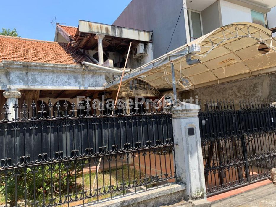 Foto properti Dijual Rumah Hitung Tanah 1