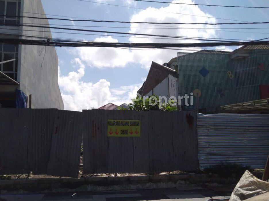 Foto properti Tanah Komersial Raya Tenggilis Surabaya Selatan 1