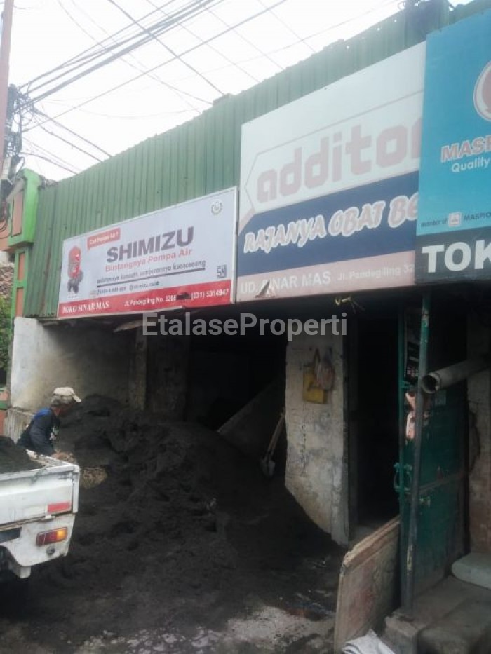 Foto properti Dijual Cepat Ruko Di Pandegiling Surabaya Pusat 1