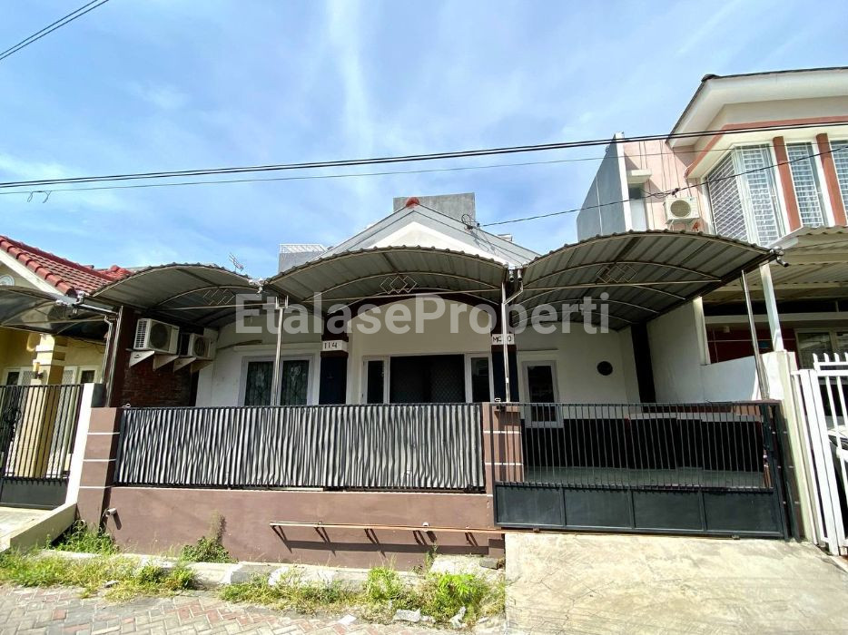 Foto properti Like New !! Rumah Mulyosari Prima 1 Baru Renovasi Row Jalan 3 Mobil 1