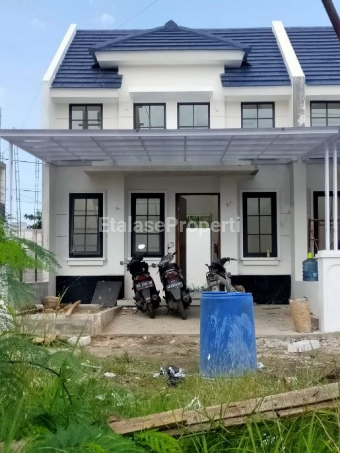Foto properti Di Jual Rumah Minimalis Dgn Harga Terjangkau ,di  Hulaan Menganti 1