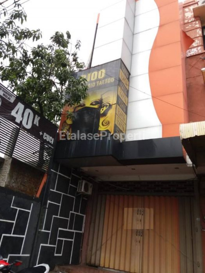 Foto properti DIJUAL RUKO KLAMPIS ANOM 1