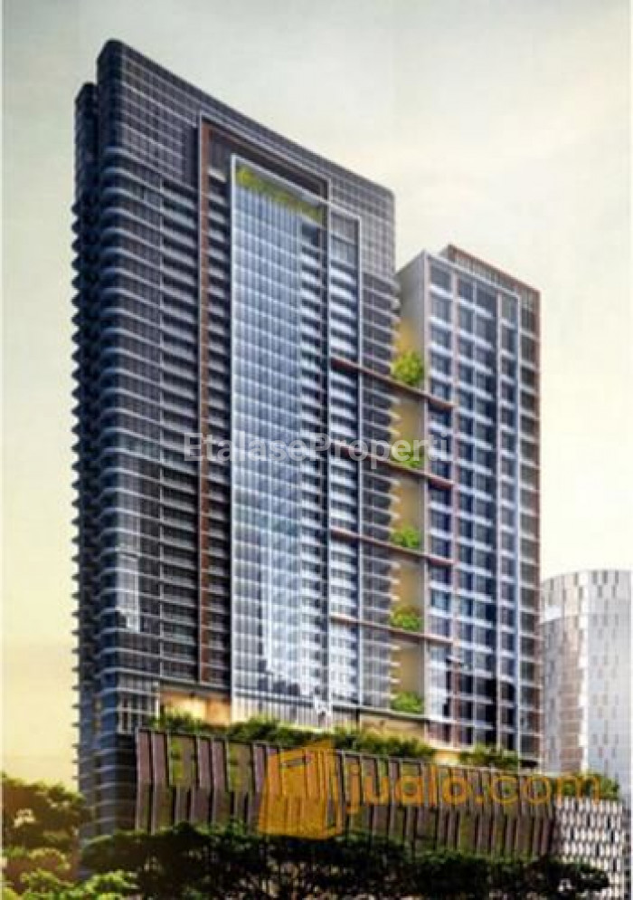 Foto properti SKYLOFT SOHO CIPUTRA WORLD Siap Pakai Lokasi Strategis Jl. Mayjen Sungkono Surabaya Barat 1