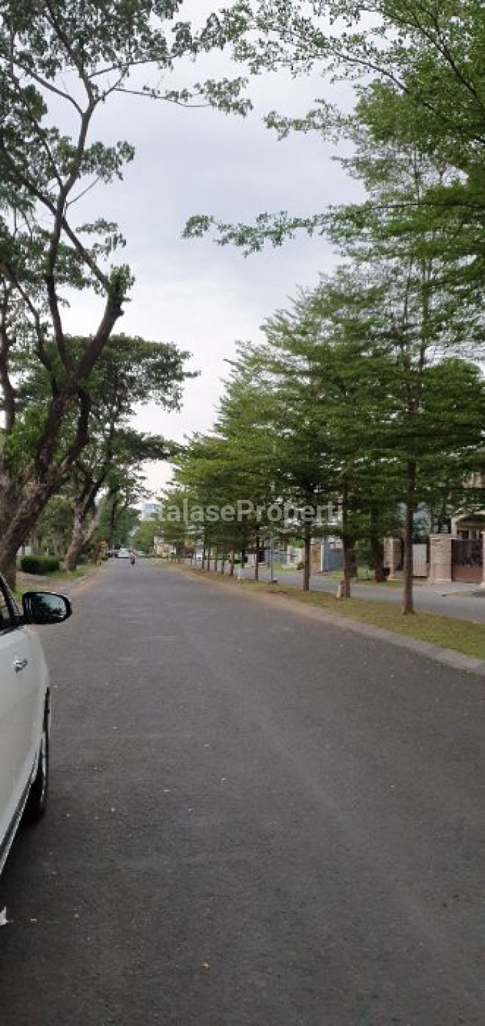 Foto properti Dijual Tanah Premium Di Wisata Bukit Mas 1 Posisi Hook Jalan Kembar Depan Club House 1