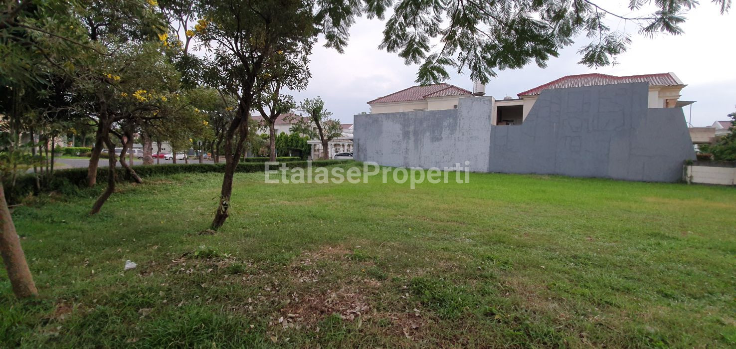 Foto properti Dijual Tanah Premium Di Wisata Bukit Mas 1 Posisi Hook Jalan Kembar Depan Club House 4