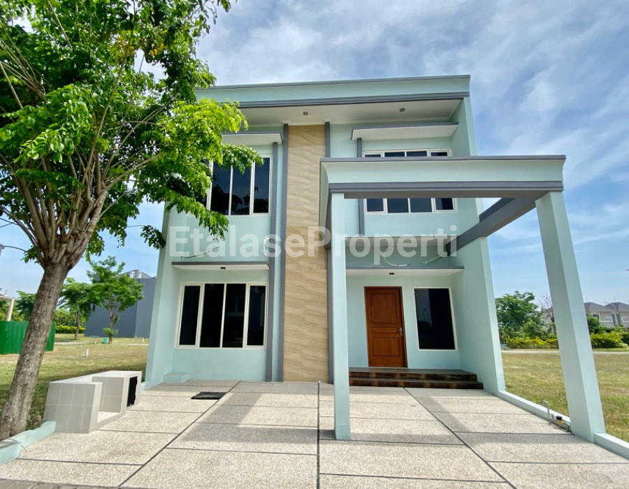Foto properti Di Jual / Di Sewakan Rumah Pakuwon City - Grand Island  Cluster Suvadiva (New Gress) 1