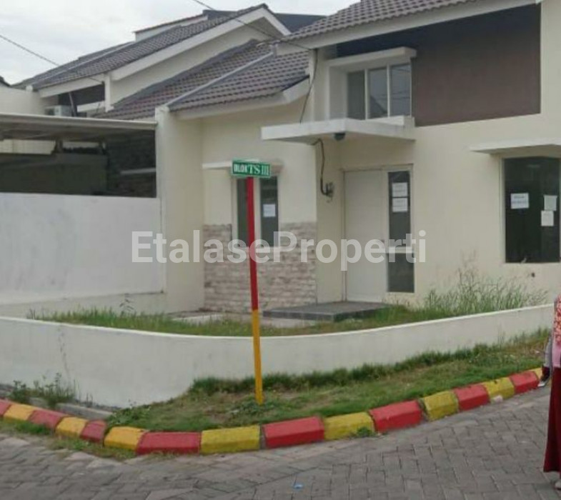 Foto properti Perumahan Taman Sukodono 1