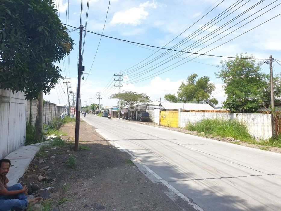 Foto properti EX Gudang Sepatu, Dihitung Tanah Raya Gempol Kurung, Menganti, Gresik (0 Jalan) 4