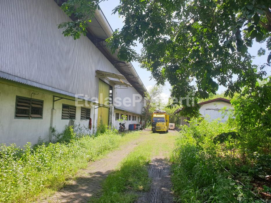 Foto properti EX Gudang Sepatu, Dihitung Tanah Raya Gempol Kurung, Menganti, Gresik (0 Jalan) 6