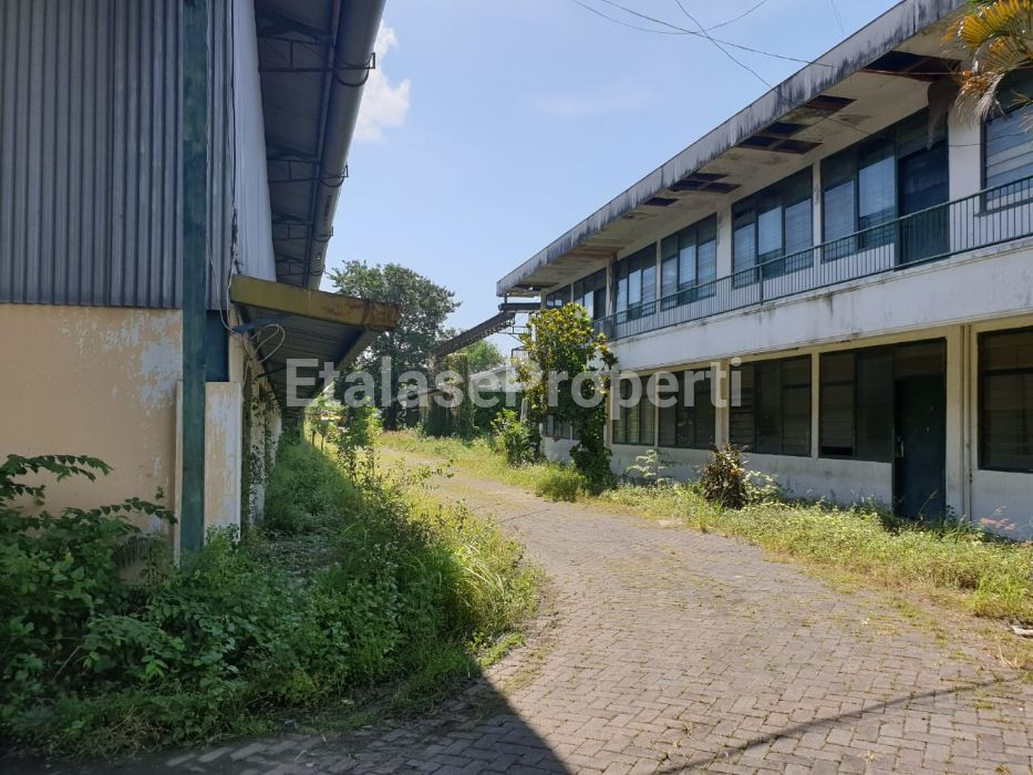 Foto properti EX Gudang Sepatu, Dihitung Tanah Raya Gempol Kurung, Menganti, Gresik (0 Jalan) 10