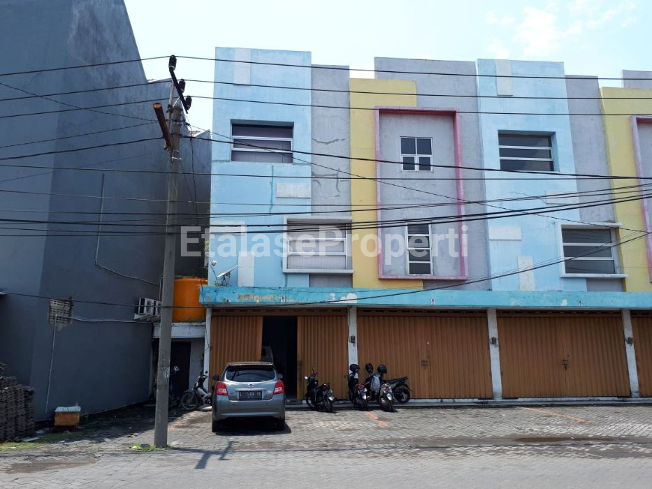 Foto properti Ruko Kalianak Permai 6