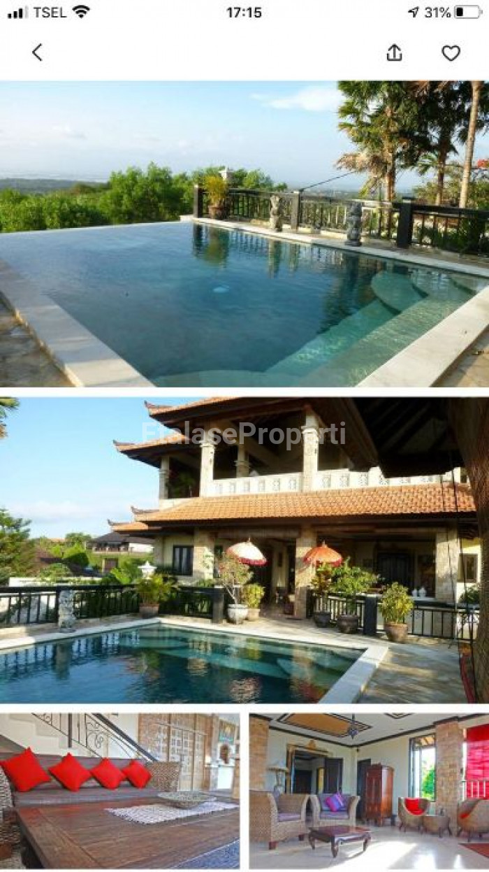 Foto properti Dijual Villa Timbangan Bali 1