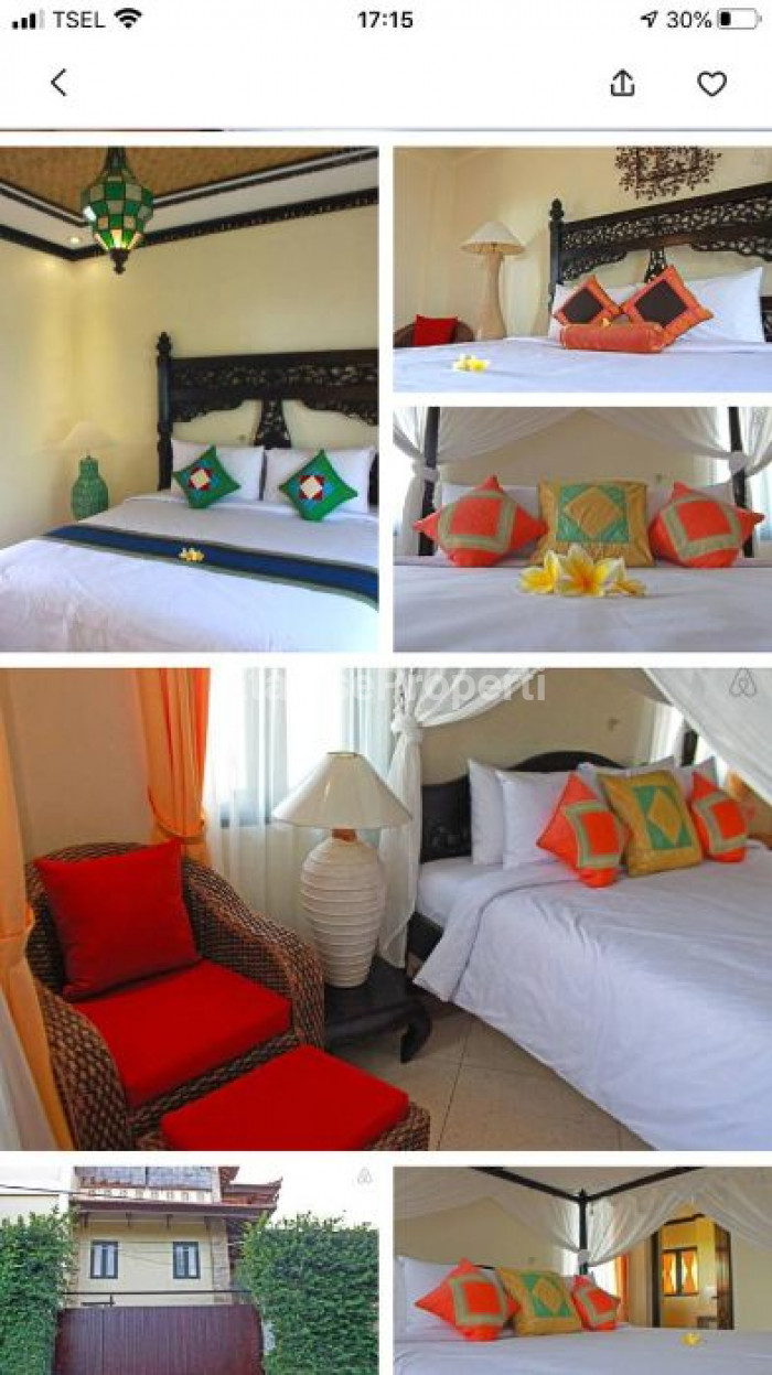 Foto properti Dijual Villa Timbangan Bali 2