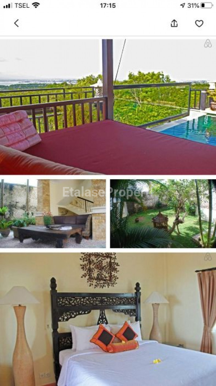 Foto properti Dijual Villa Timbangan Bali 3
