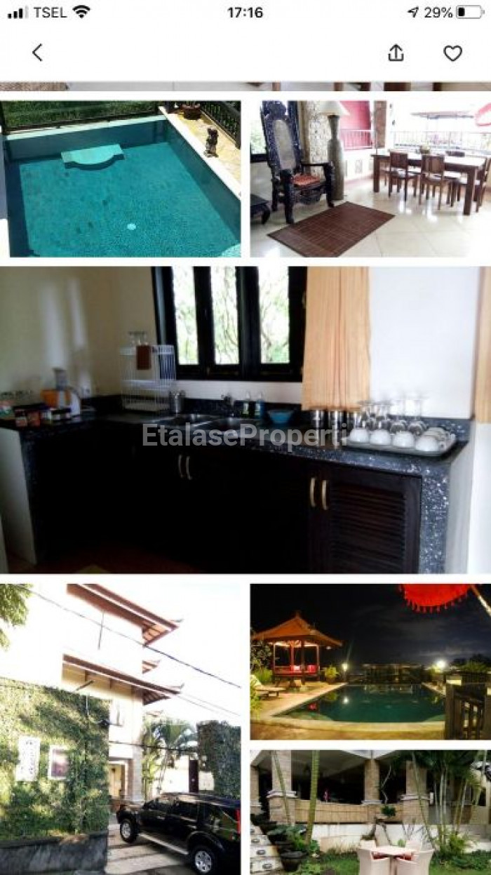 Foto properti Dijual Villa Timbangan Bali 4