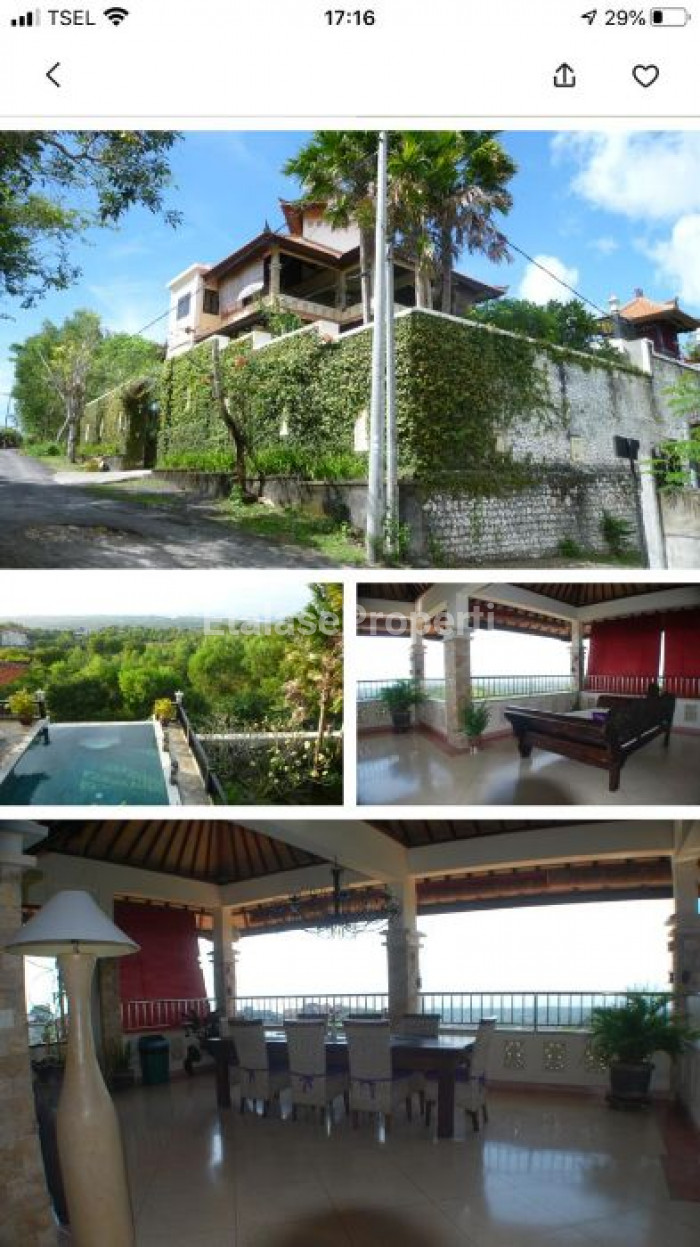 Foto properti Dijual Villa Timbangan Bali 6