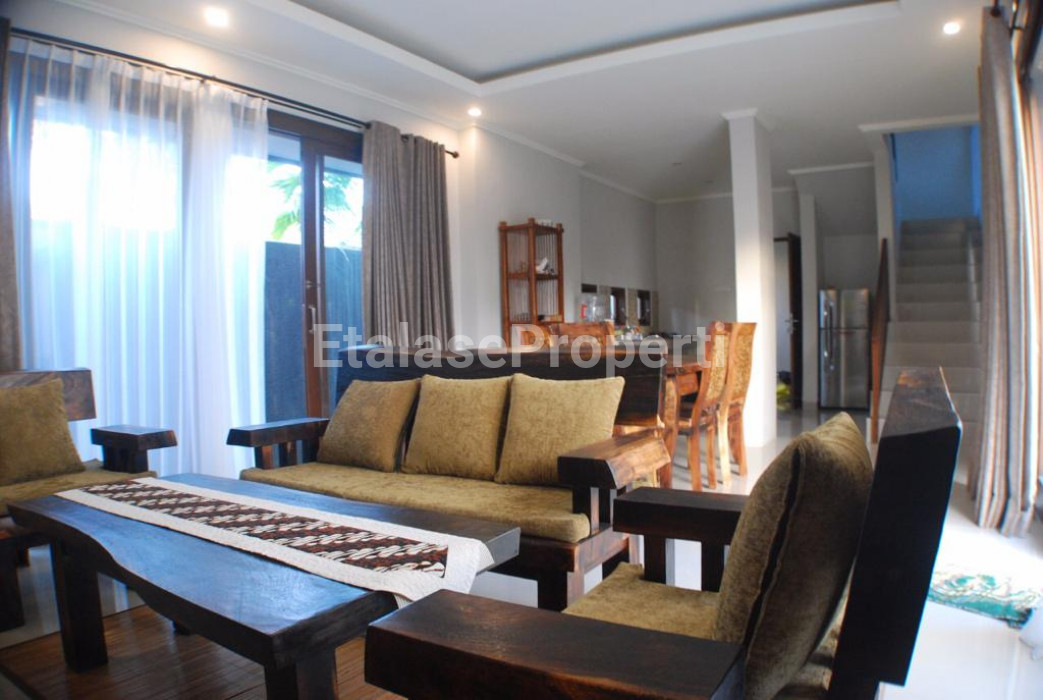 Foto properti Dijual Rumah Umah D'ume Bali Daerah Goagong 8