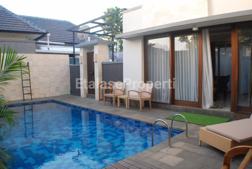 Foto properti Dijual Rumah Umah D'ume Bali Daerah Goagong 9