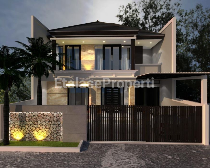 Foto properti Dijual Rumah Baru Waterfront Citraland Sambikerep SBY Barat Dkt UC 1