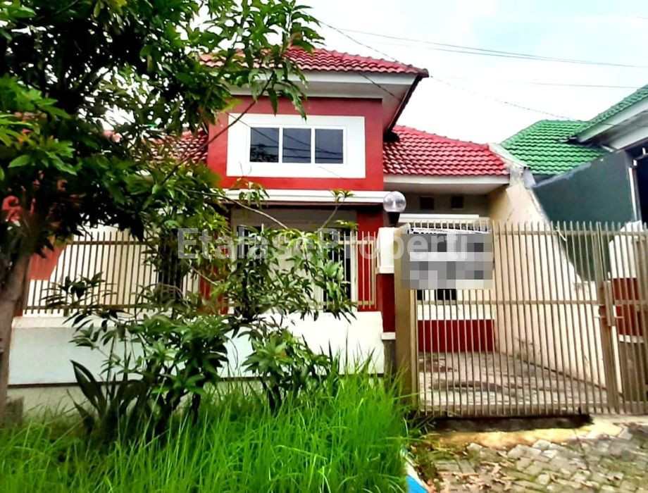 Foto properti Dijual Rumah Murah Pondok Tjandra Jalan Semangka 1