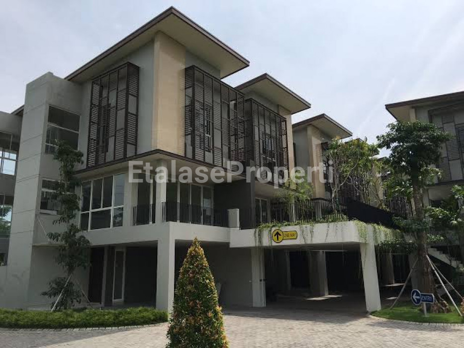 Foto properti Wisata Bukitmas Cluster Notredame 10