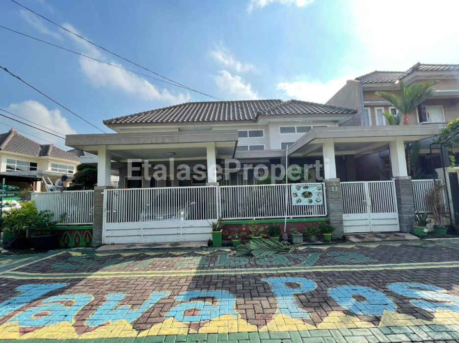Foto properti Dijual Rumah 2 Lantai Pondok Maritim Cluster Bougenville 1