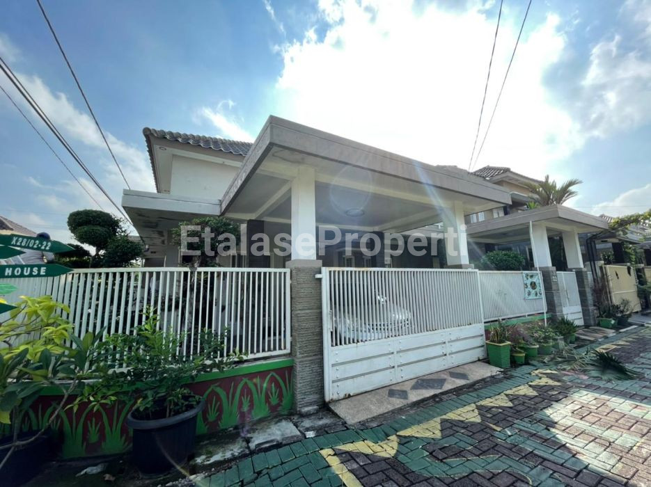 Foto properti Dijual Rumah 2 Lantai Pondok Maritim Cluster Bougenville 2
