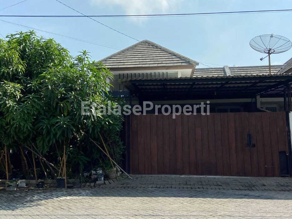 Foto properti ISTIMEWA FULL FURNISH !! Dijual Rumah Ocean Park Pantai Mentari 1